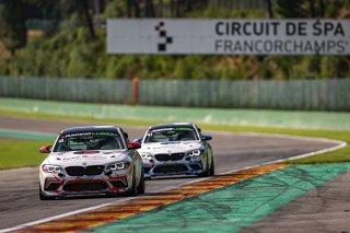 #18 VSF Sports - Amplitude Automobile FRA BMW M2 CS Racing Steven PALETTE  FRA TC, Qualifying
 | SRO / Kevin Pecks