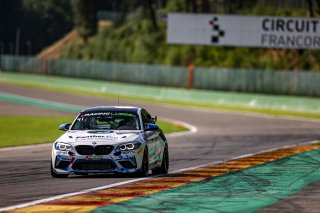 #41 VSF Sports - Amplitude Automobile FRA BMW M2 CS Racing Florian TEILLAIS FRA TC, Qualifying
 | SRO / Kevin Pecks