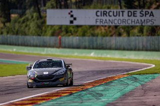 #77 Runner For Ever FRA Peugeot RCZ Racing Cup Julien JACOB-CANO  FRA TCA_1, Qualifying
 | SRO / Kevin Pecks