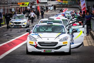 Pitlane | SRO / Patrick Hecq Photography