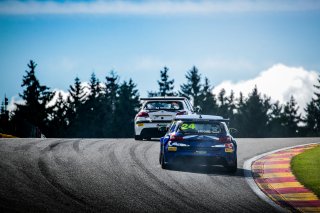 #24 JSB Comp&eacute;tition FRA Peugeot 308 RC  Florian BRICHE  FRA TC, Qualifying, TC
 | SRO / Jules Benichou - 21creation