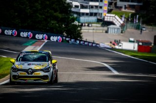 #36 SPORT AUTO RACING FRA Renault Clio Cup IV Enzo CARVALHIDO  FRA TCA_2, Qualifying, TC
 | SRO / Jules Benichou - 21creation