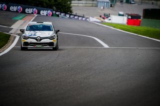 #33 Touzery Comp&eacute;tition  FRA Renault Clio Cup IV Samuel CHALIGNE FRA TCA_2, Qualifying, TC | SRO / Jules Benichou - 21creation