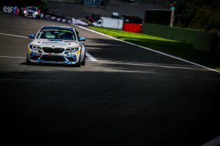 #41 VSF Sports - Amplitude Automobile FRA BMW M2 CS Racing Florian TEILLAIS FRA TC, Qualifying, TC
 | SRO / Jules Benichou - 21creation
