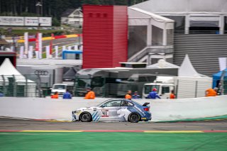 #41 VSF Sports - Amplitude Automobile FRA BMW M2 CS Racing Florian TEILLAIS FRA TC, Race 1
 | SRO / Kevin Pecks
