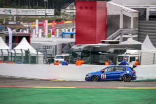 #31 Ropars Racing Team-Motors Legend FRA Peugeot 308 RC  Sacha MAGUET  FRA TC, Race 1
 | SRO / Kevin Pecks