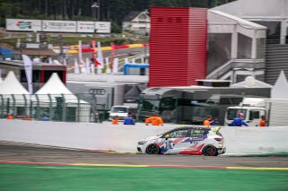 #36 SPORT AUTO RACING FRA Renault Clio Cup IV Enzo CARVALHIDO  FRA TCA_2, Race 1
 | SRO / Kevin Pecks