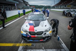 Gridwalk, Race 1
 | SRO / Dirk Bogaerts Photography