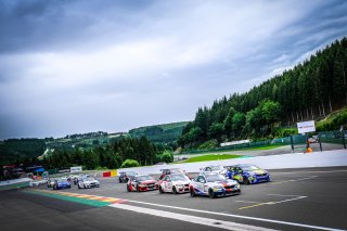 Race 1, Start
 | SRO / Dirk Bogaerts Photography