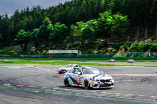#17 L'Espace Bienvenue BEL BMW M2 CS Racing Benjamin LESSENNES BEL TC, Race 1
 | SRO / Dirk Bogaerts Photography