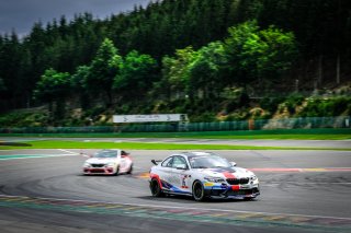 #16 L'Espace Bienvenue FRA BMW M2 CS Racing Ricardo VAN DER ENDE  NLD TC, Race 1
 | SRO / Dirk Bogaerts Photography