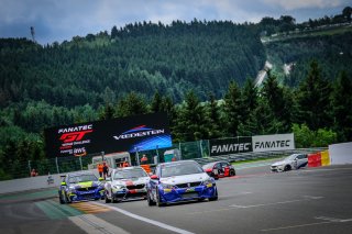 #31 Ropars Racing Team-Motors Legend FRA Peugeot 308 RC  Sacha MAGUET  FRA TC, Race 2
 | SRO / Dirk Bogaerts Photography