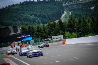 #24 JSB Comp&eacute;tition FRA Peugeot 308 RC  Florian BRICHE  FRA TC, Race 2
 | SRO / Dirk Bogaerts Photography