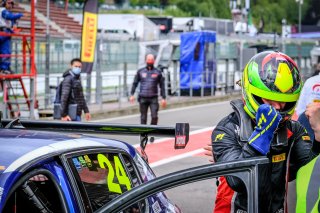 Race 2
 | SRO / Dirk Bogaerts Photography