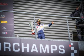 Podium, Race 2
 | SRO / Dirk Bogaerts Photography