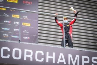Podium, Race 2
 | SRO / Dirk Bogaerts Photography