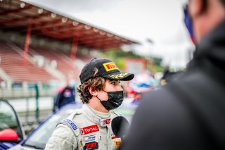 Podium, Race 2
 | SRO / Jules Benichou - 21creation