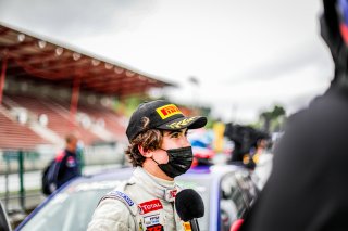 Podium, Race 2
 | SRO / Jules Benichou - 21creation