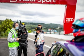 Podium, Race 2
 | SRO / Jules Benichou - 21creation