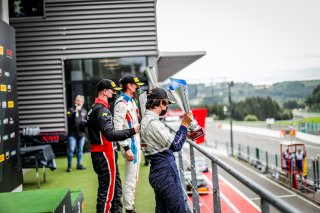 Podium, Race 2
 | SRO / Jules Benichou - 21creation