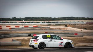 #69 JSB Compétition FRA Peugeot 308 RC  Rodolphe SPITZ FRA TC, Essais libres 1
 | SRO / Patrick Hecq Photography