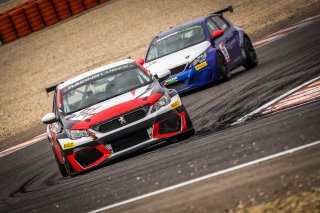 #34 JSB Compétition FRA Peugeot 308 RC   Pierre Arnaud NAVARRO FRA TC, Essais libres 1
 | SRO / Patrick Hecq Photography