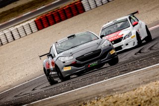 #77 Runner For Ever FRA Peugeot RCZ Racing Cup Julien JACOB-CANO  FRA TCA, Essais libres 1
 | SRO / Patrick Hecq Photography