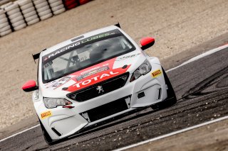 #69 JSB Compétition FRA Peugeot 308 RC  Rodolphe SPITZ FRA TC, Essais libres 1
 | SRO / Patrick Hecq Photography