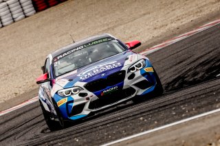 #21 Debard Automobiles By Racetivity FRA BMW M2 CS Racing Carla DEBARD  FRA TC, Essais libres 1
 | SRO / Patrick Hecq Photography