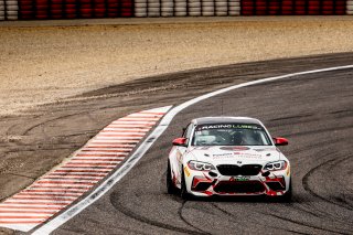 #18 VSF Sports - Amplitude Automobile FRA BMW M2 CS Racing Steven PALETTE  FRA TC, Essais libres 1
 | SRO / Patrick Hecq Photography