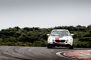 #16 L'Espace Bienvenue FRA BMW M2 CS Racing Ricardo VAN DER ENDE  NLD TC, Essais libres 1
 | SRO / Patrick Hecq Photography