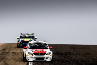#69 JSB Compétition FRA Peugeot 308 RC  Rodolphe SPITZ FRA TC, Essais libres 1
 | SRO / Patrick Hecq Photography