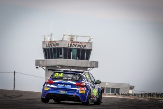 #24 JSB Compétition FRA Peugeot 308 RC  Florian BRICHE  FRA TC, Essais libres 1
 | SRO / Patrick Hecq Photography