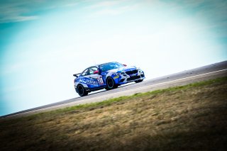 #21 Debard Automobiles By Racetivity FRA BMW M2 CS Racing Carla DEBARD  FRA TC, Free Practice 2
 | SRO / Dirk Bogaerts Photography