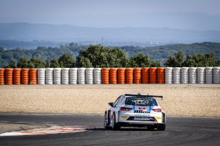 #80 MALLET Racing Team FRA Seat Leon Cup Racer Evann MALLET FRA TC, Free Practice 2
 | SRO / Dirk Bogaerts Photography