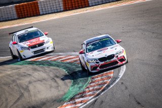 #18 VSF Sports - Amplitude Automobile FRA BMW M2 CS Racing Steven PALETTE  FRA TC, Free Practice 2
 | SRO / Dirk Bogaerts Photography
