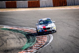 #16 L'Espace Bienvenue FRA BMW M2 CS Racing Ricardo VAN DER ENDE  NLD TC, Free Practice 2
 | SRO / Dirk Bogaerts Photography