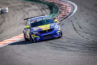 #24 JSB Compétition FRA Peugeot 308 RC  Florian BRICHE  FRA TC, Free Practice 2
 | SRO / Dirk Bogaerts Photography