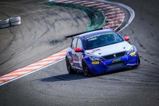 #78 JSB Compétition FRA Peugeot 308 RC  Denis GIBAUD FRA TC, Free Practice 2
 | SRO / Dirk Bogaerts Photography