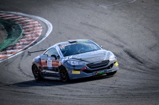 #77 Runner For Ever FRA Peugeot RCZ Racing Cup Julien JACOB-CANO  FRA TCA, Free Practice 2
 | SRO / Dirk Bogaerts Photography