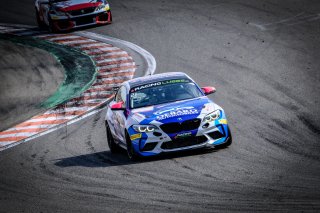 #21 Debard Automobiles By Racetivity FRA BMW M2 CS Racing Carla DEBARD  FRA TC, Free Practice 2
 | SRO / Dirk Bogaerts Photography