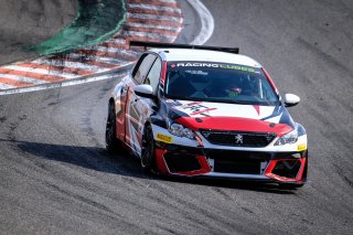 #34 JSB Compétition FRA Peugeot 308 RC   Pierre Arnaud NAVARRO FRA TC, Free Practice 2
 | SRO / Dirk Bogaerts Photography