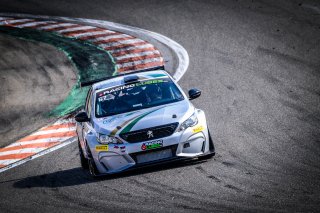 #67 Vila Racing Technology-Team VRT FRA Peugeot 308 RC  Jérémie LESOUDIER FRA TC, Free Practice 2
 | SRO / Dirk Bogaerts Photography