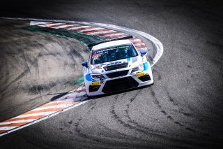 #80 MALLET Racing Team FRA Seat Leon Cup Racer Evann MALLET FRA TC, Free Practice 2
 | SRO / Dirk Bogaerts Photography