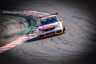 #44 JSB Compétition FRA Peugeot 308 RC  Victor FERNANDES FRA TC, Free Practice 2
 | SRO / Dirk Bogaerts Photography