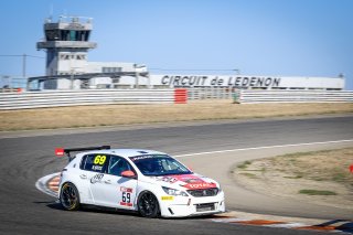 #69 JSB Compétition FRA Peugeot 308 RC  Rodolphe SPITZ FRA TC, Qualifying 1
 | SRO / Dirk Bogaerts Photography