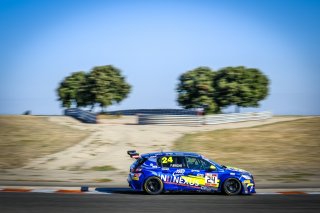 #24 JSB Compétition FRA Peugeot 308 RC  Florian BRICHE  FRA TC, Qualifying 1
 | SRO / Dirk Bogaerts Photography