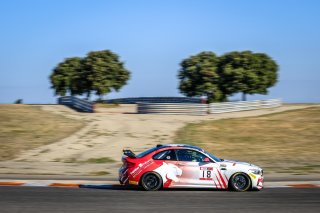 #18 VSF Sports - Amplitude Automobile FRA BMW M2 CS Racing Steven PALETTE  FRA TC, Qualifying 1
 | SRO / Dirk Bogaerts Photography