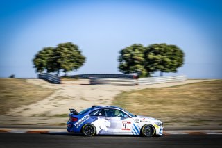 #41 VSF Sports - Amplitude Automobile FRA BMW M2 CS Racing Lucca BRIZZI  FRA TC, Qualifying 1
 | SRO / Dirk Bogaerts Photography