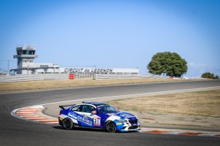 #21 Debard Automobiles By Racetivity FRA BMW M2 CS Racing Carla DEBARD  FRA TC, Qualifying 1
 | SRO / Dirk Bogaerts Photography